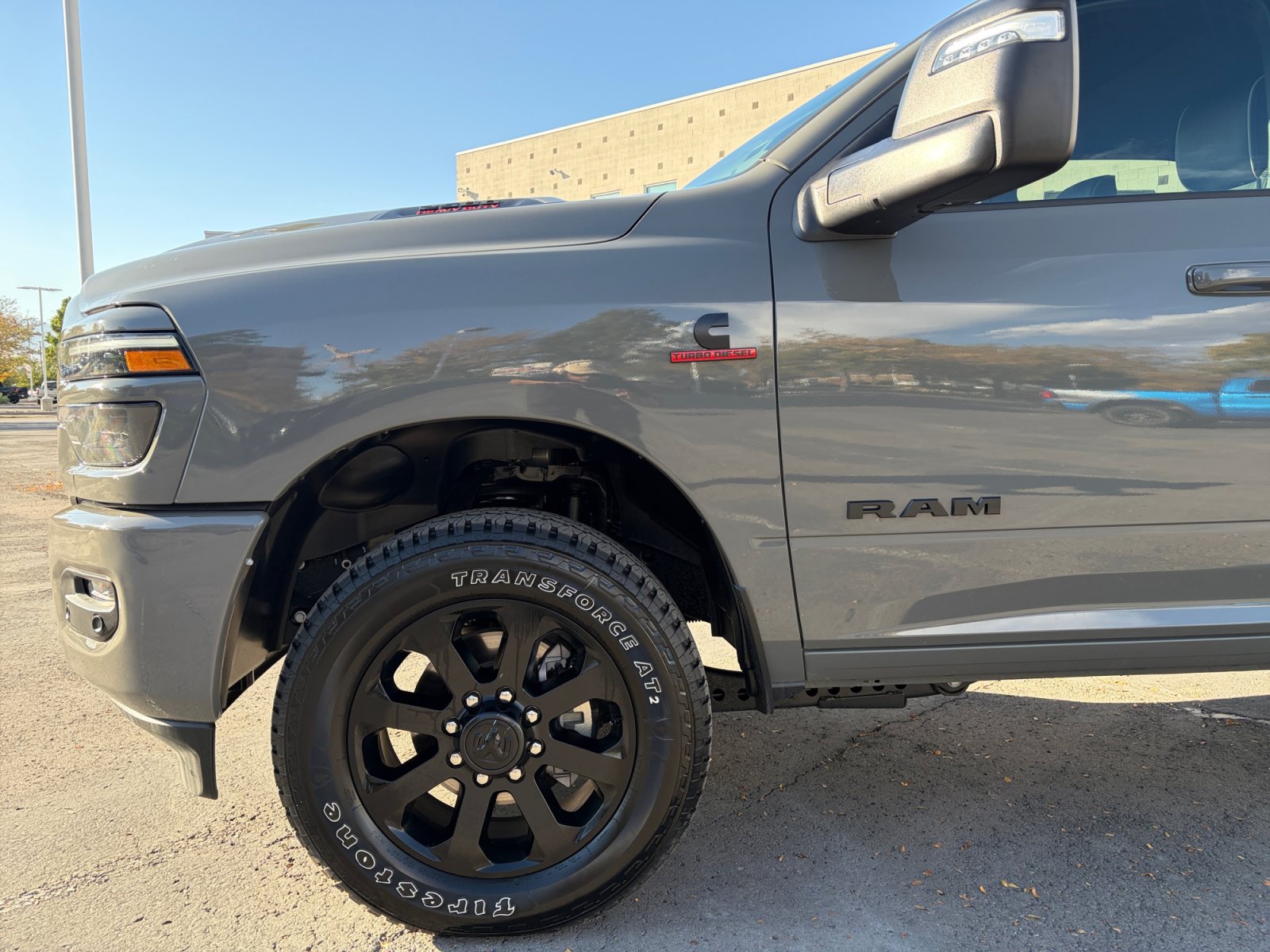 2026 RAM 2500 Laramie - Photo 10