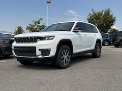 2025 Jeep Grand Cherokee L Limited Sport Utility
