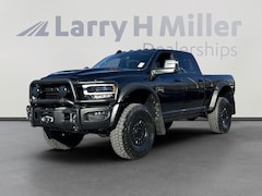 2024 Ram 2500 Laramie Pickup