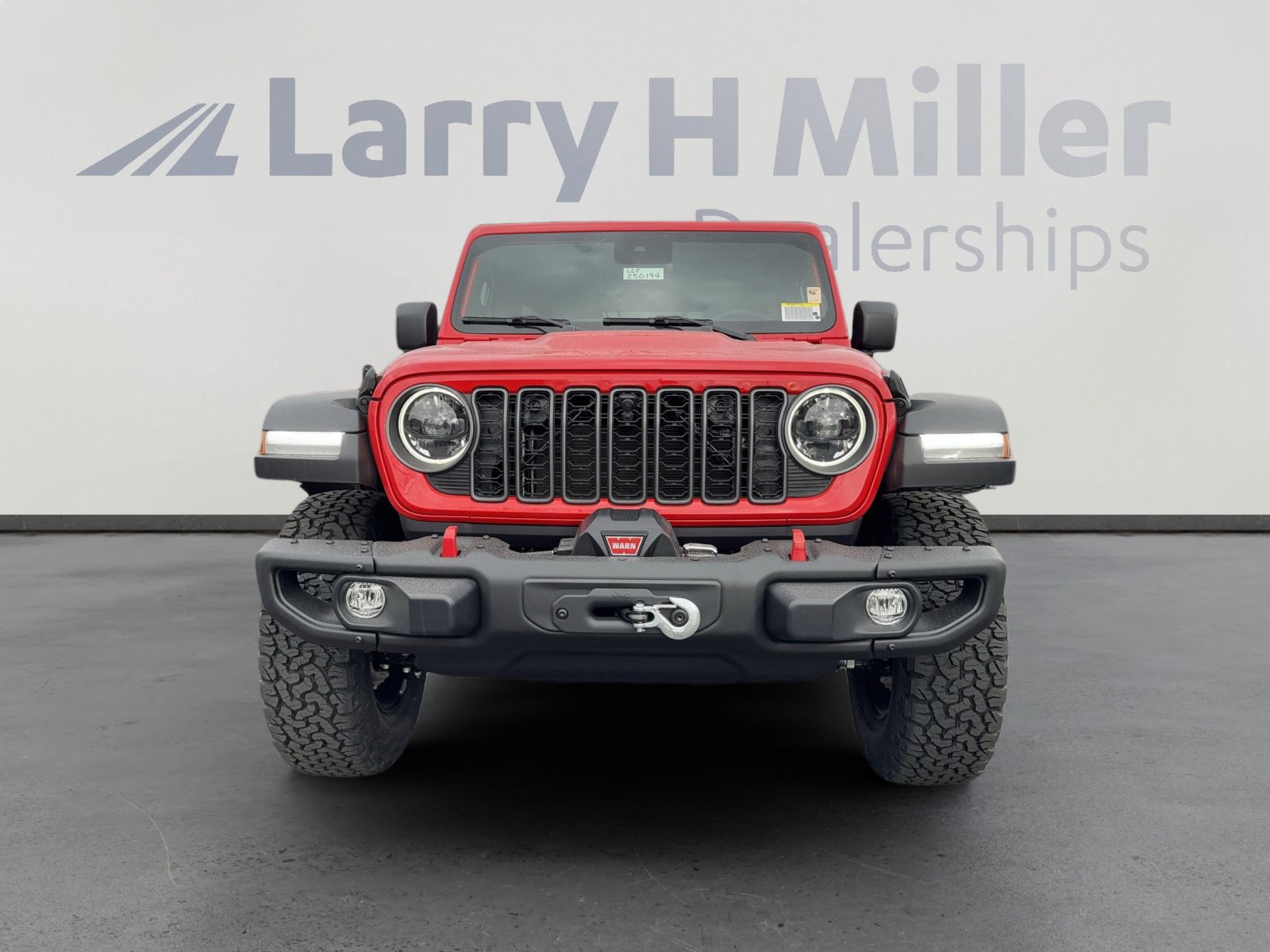 2025 Jeep Wrangler Rubicon Sport photo 3