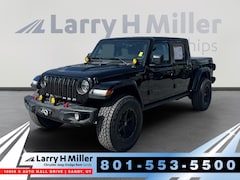 2022 Jeep Gladiator Rubicon Truck Crew Cab