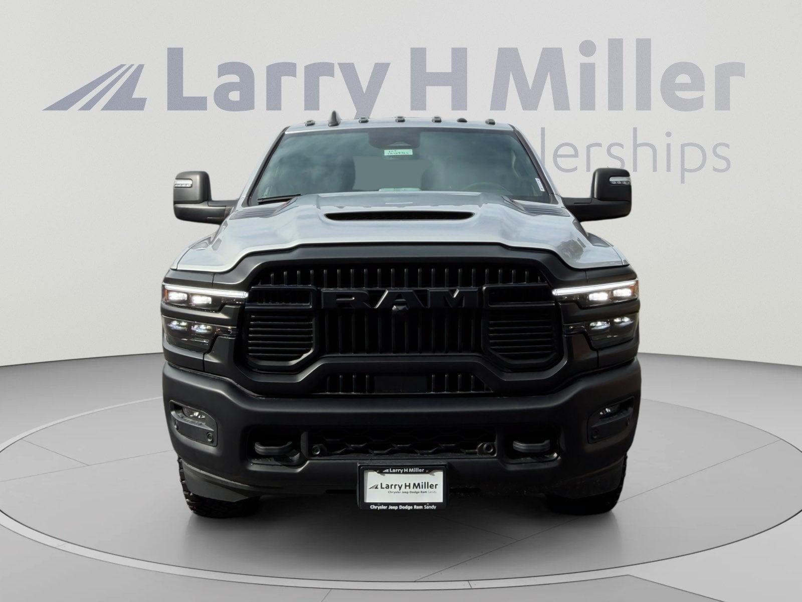 2026 RAM 2500 Rebel - Photo 8