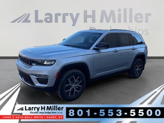 New 2025 Jeep Grand Cherokee Limited Sport Utility Sandy, UT