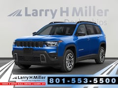 2026 Jeep Cherokee Laredo Sport Utility