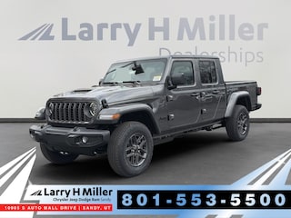 New 2026 Jeep Gladiator Sport S Pickup Sandy, UT