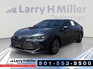 Used 2019 Toyota Avalon Hybrid Hybrid XLE Sedan Sandy, UT