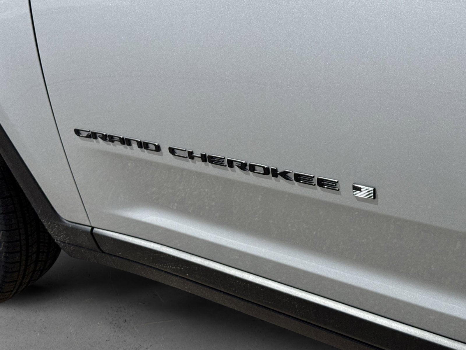 2025 Jeep Grand Cherokee Altitude - Photo 12