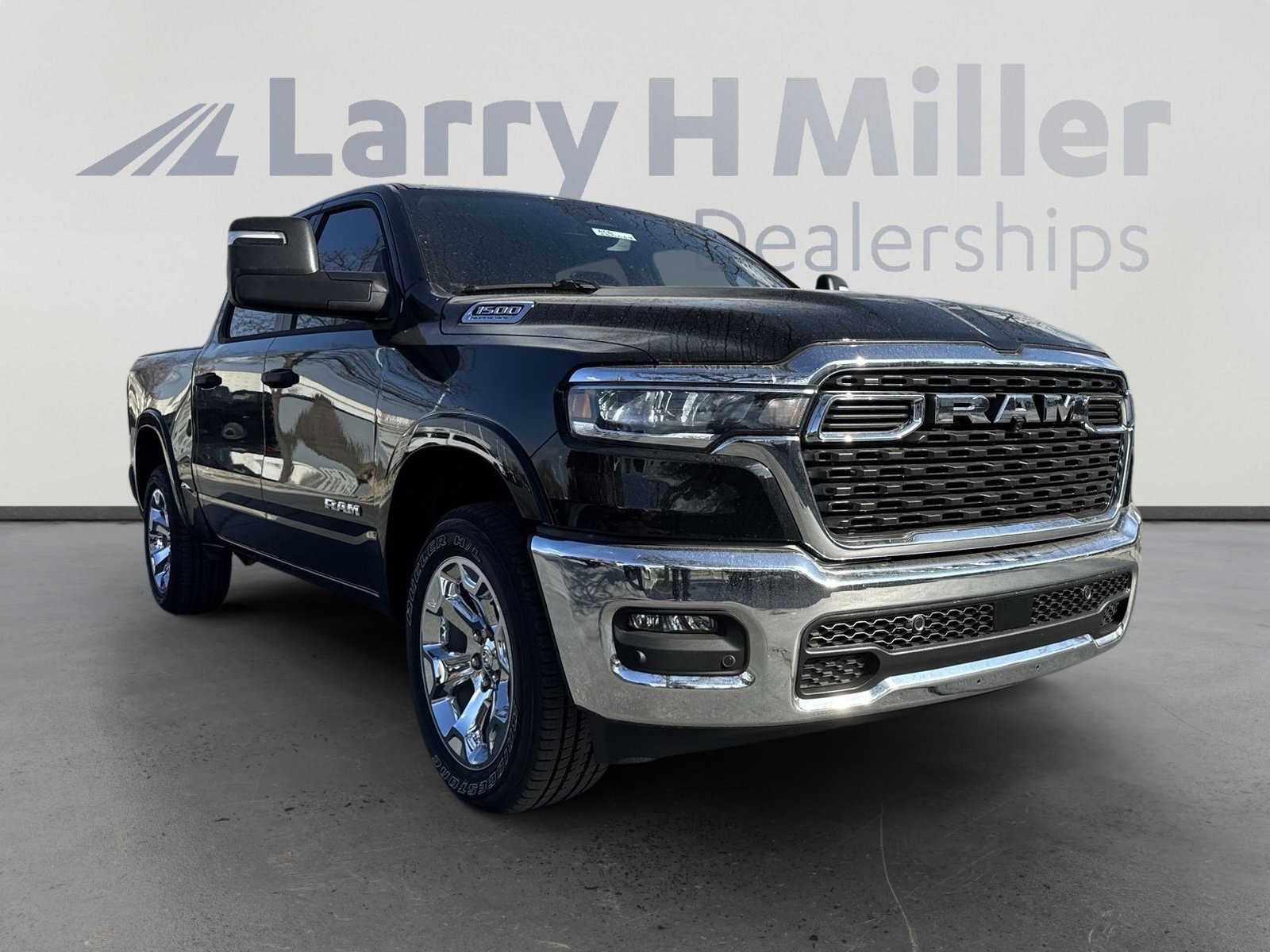 2026 Ram 1500 Big Horn photo 2