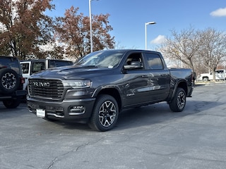 New 2026 Ram 1500 Laramie Pickup Sandy, UT