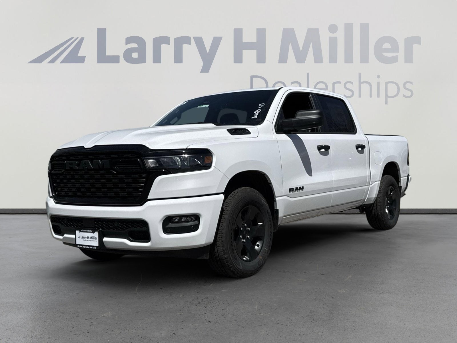 2025 Ram 1500 Tradesman