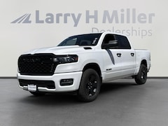 2025 Ram 1500 Tradesman Pickup