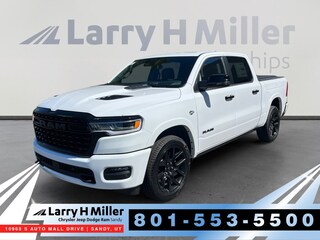New 2026 Ram 1500 Limited Pickup Sandy, UT