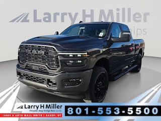 New 2026 Ram 2500 Laramie Pickup Sandy, UT