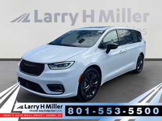 New 2026 Chrysler Pacifica Select Passenger Van Sandy, UT