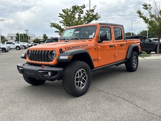 New 2025 Jeep Gladiator Rubicon Pickup Sandy, UT
