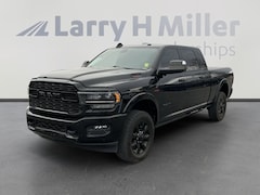 2022 Ram 2500 Limited Truck Mega Cab