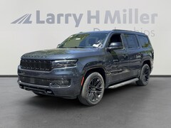 2025 Jeep Wagoneer Series II Carbide Sport Utility
