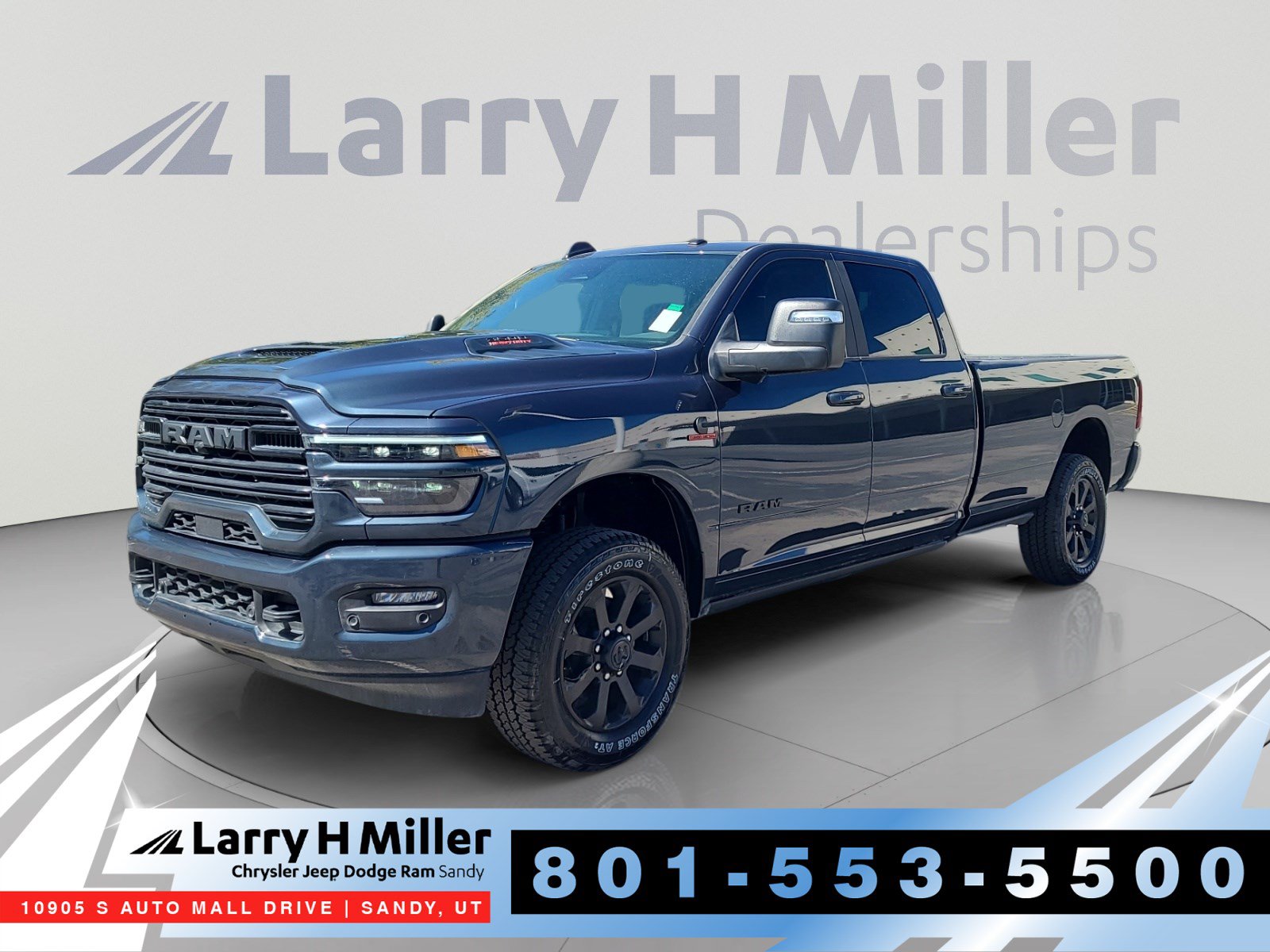 2026 Ram 3500