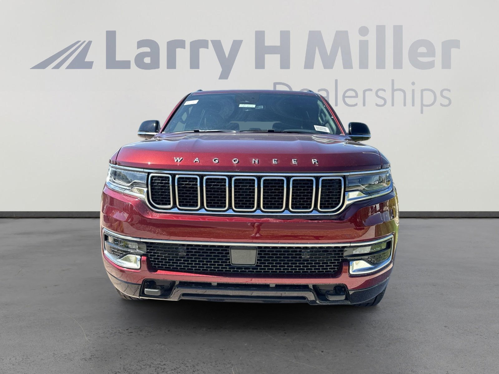 2024 Jeep Wagoneer photo 3