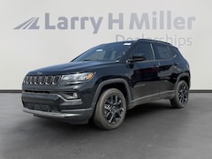 2025 Jeep Compass Latitude Sport Utility