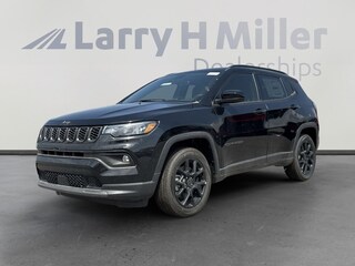 New 2025 Jeep Compass Latitude Sport Utility Sandy, UT