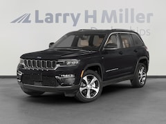2023 Jeep Grand Cherokee 4xe Overland Sport Utility