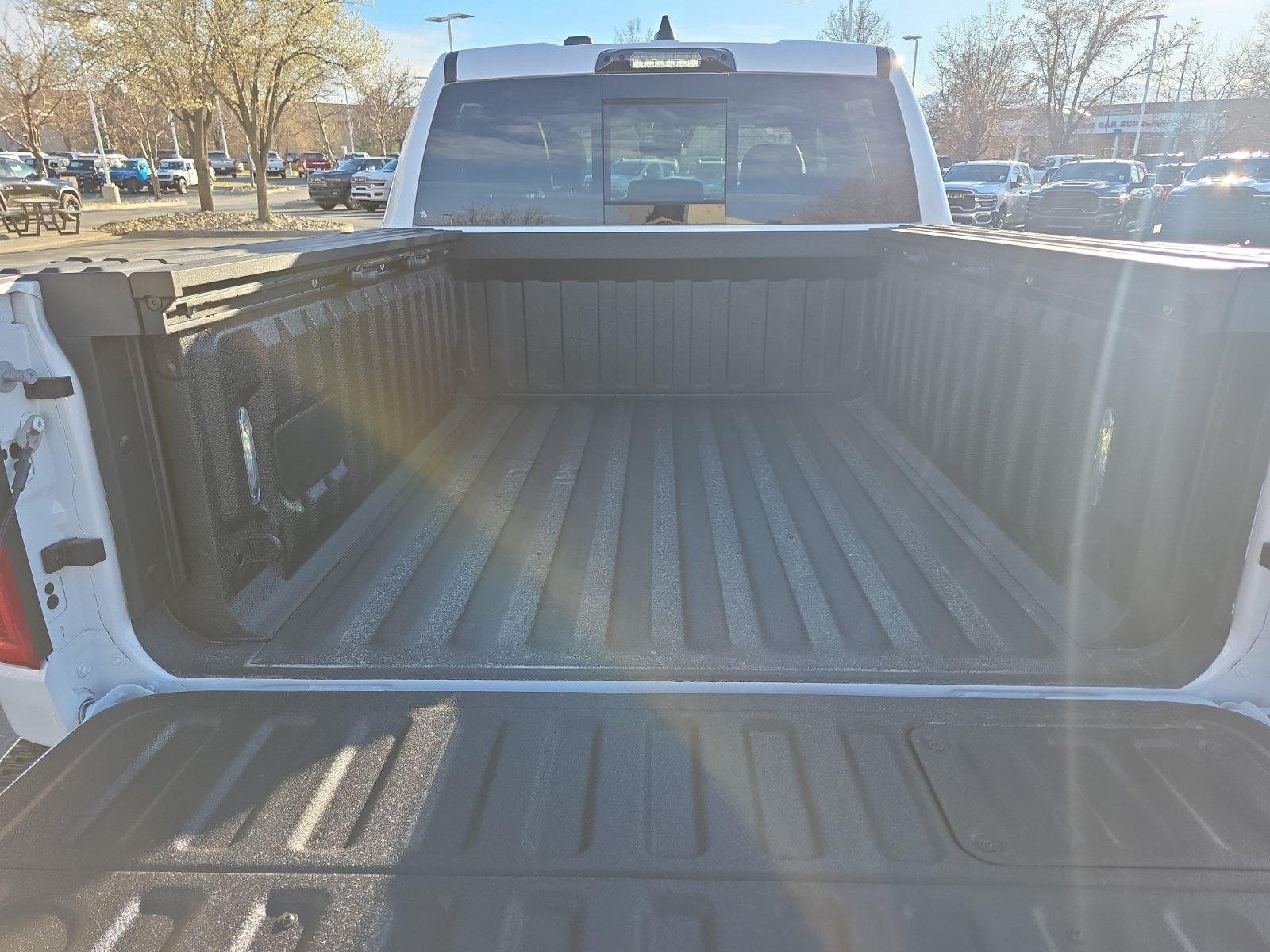 2026 RAM 1500 Limited - Photo 35
