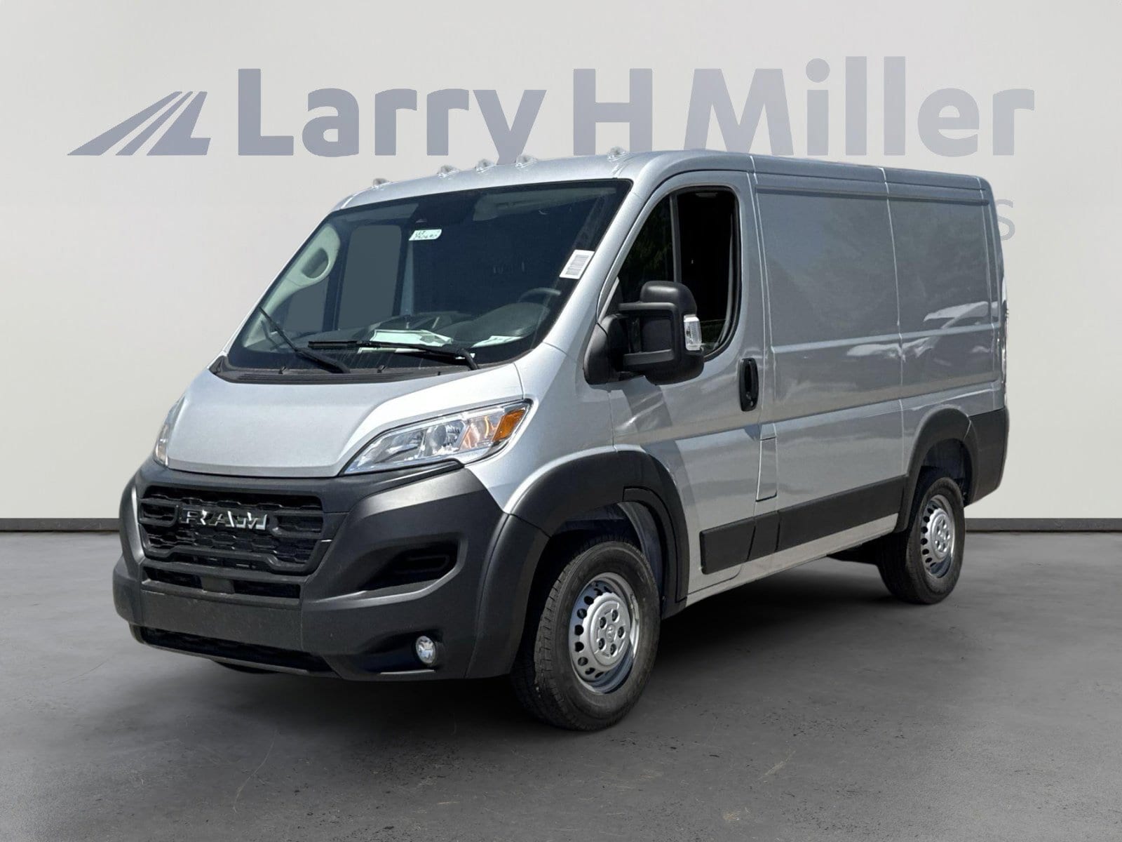 2025 RAM ProMaster Cargo Van