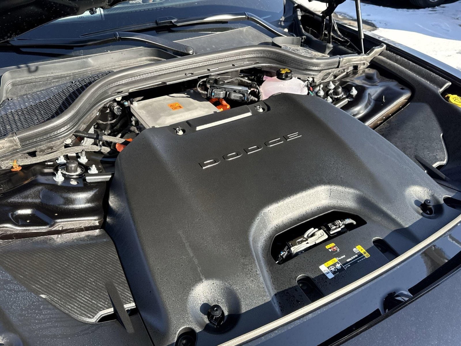 2025 Dodge Charger Daytona R/T - Photo 34