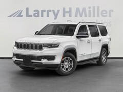 2025 Jeep Wagoneer Series II Carbide Sport Utility