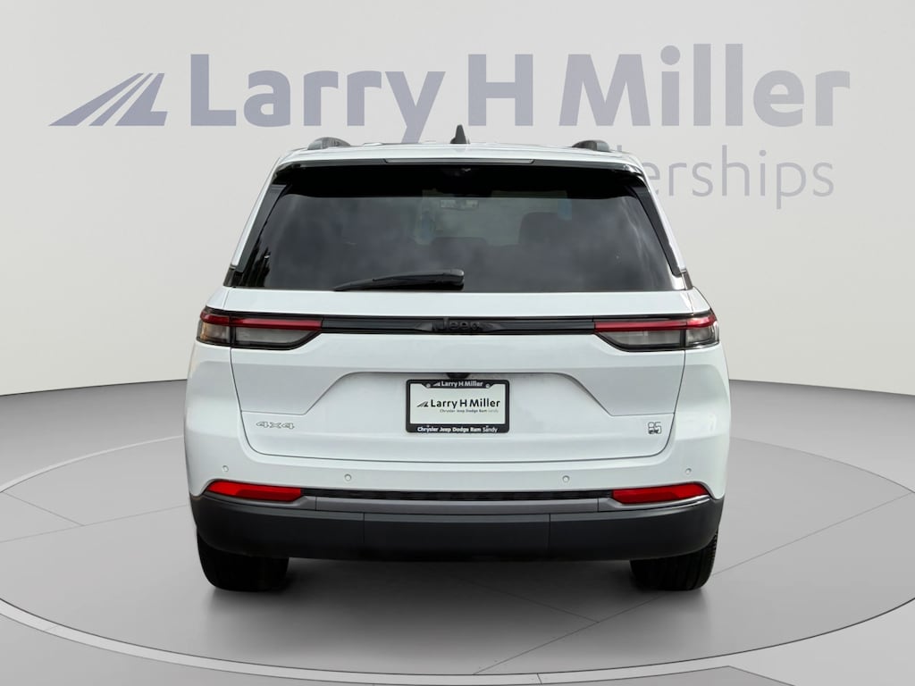 New 2026 Jeep Grand Cherokee 85th Anniversary Edition Sport Utility