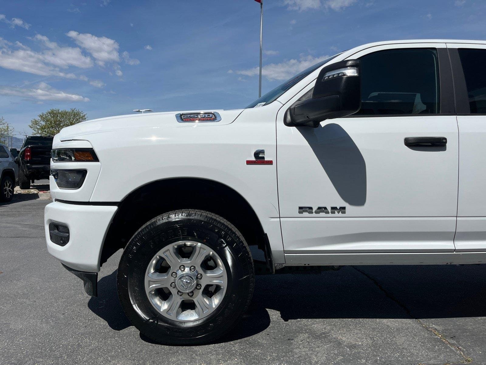 2026 RAM 2500 Big Horn - Photo 9