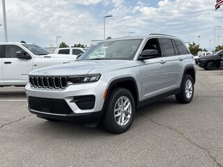 New 2025 Jeep Grand Cherokee Laredo Sport Utility Sandy, UT