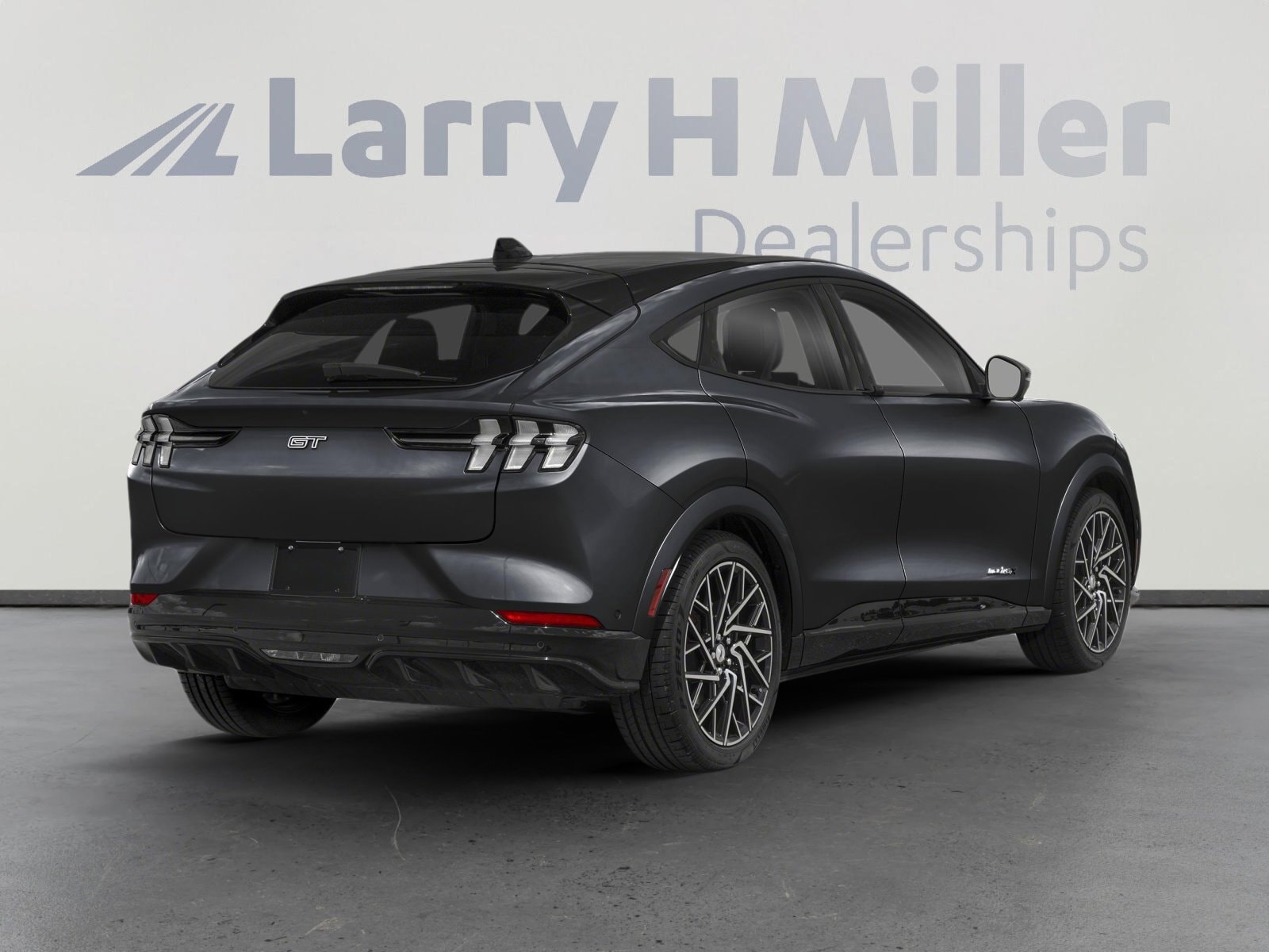 Used 2023 Ford Mustang Mach-E GT AWD with VIN 3FMTK4SE7PMA69133 for sale in Sandy, UT