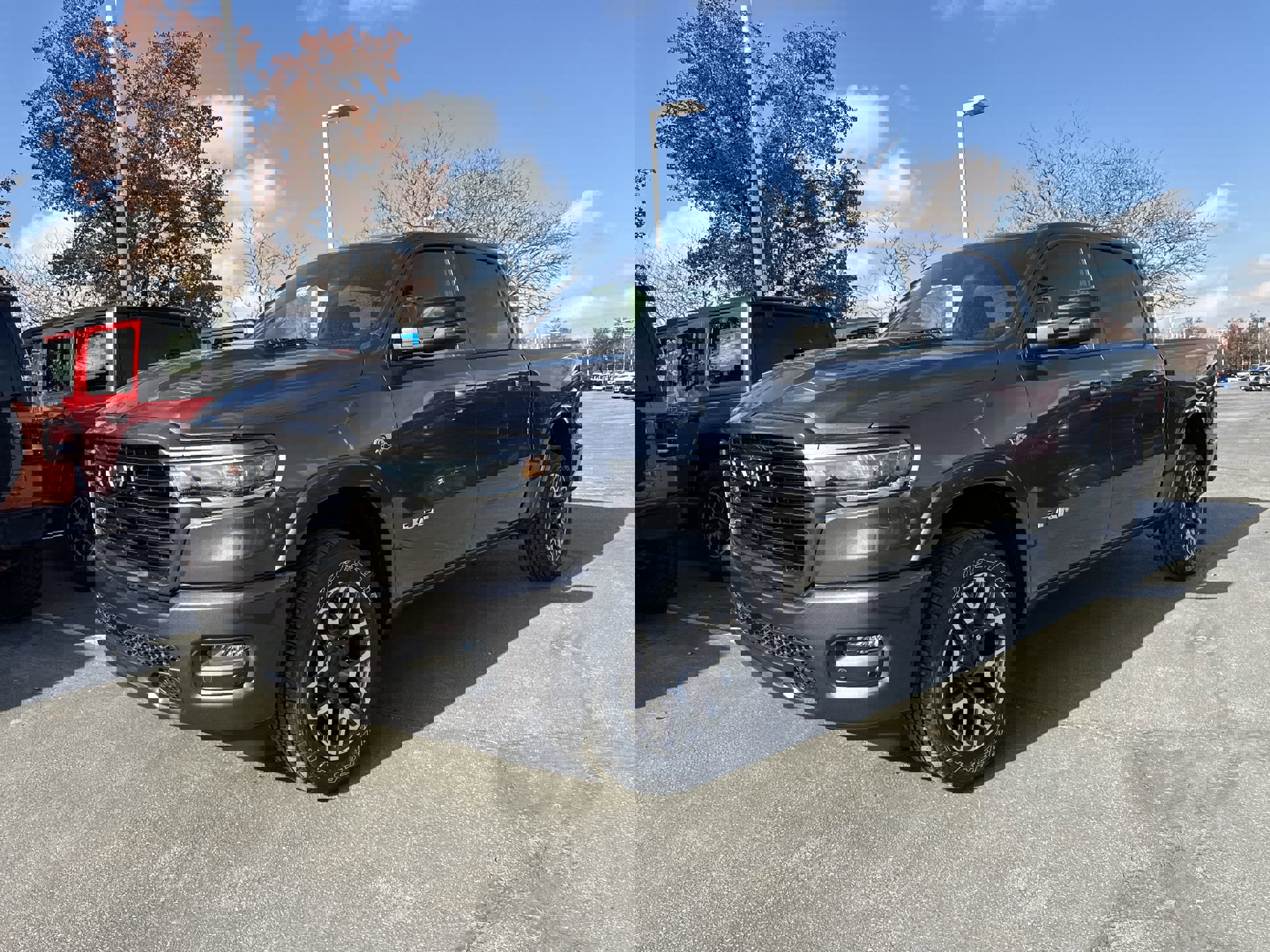 2026 Ram 1500 Laramie photo 4