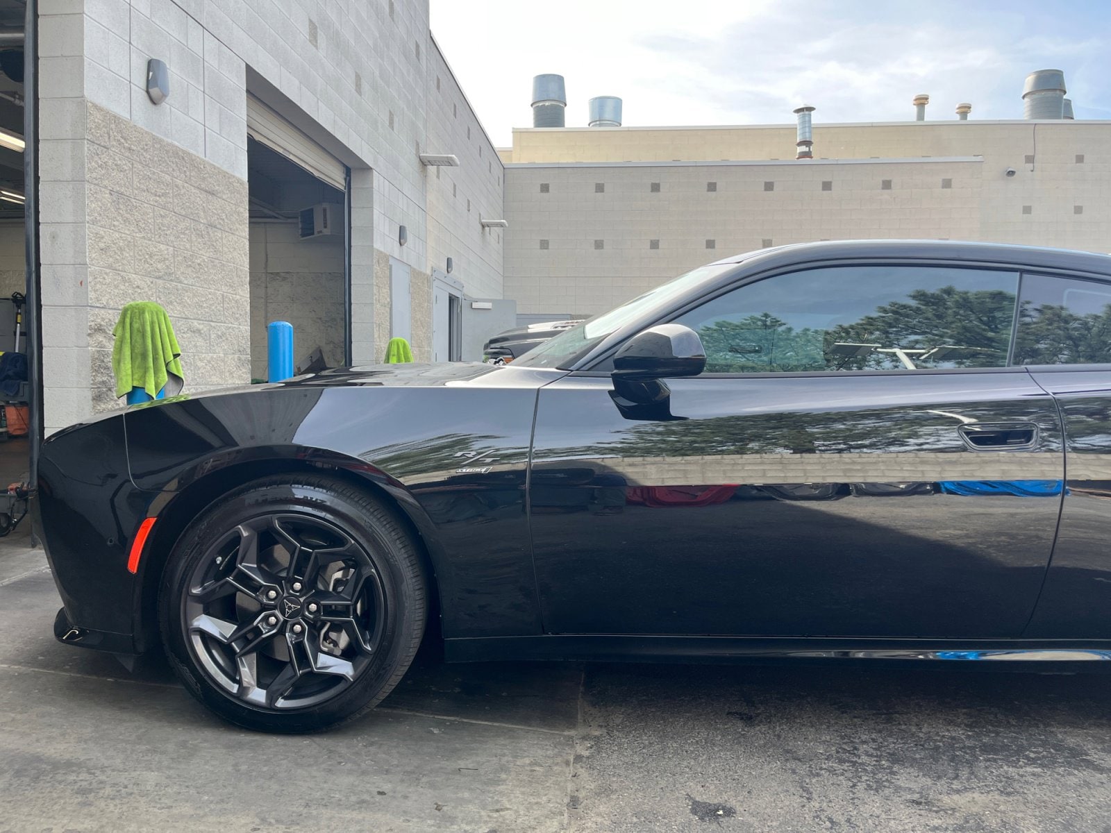 2025 Dodge Charger Daytona R/T - Photo 9