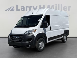 New 2025 Ram Promaster Cargo Van Tradesman Cargo Van Sandy, UT