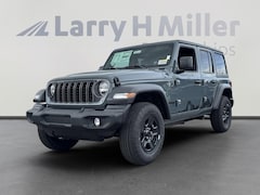 2025 Jeep Wrangler Sport Sport Utility