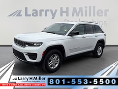 2025 Jeep Grand Cherokee Laredo SUV