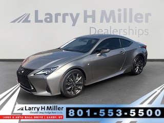 2021 LEXUS RC 350 RC 350 F SPORT Coupe