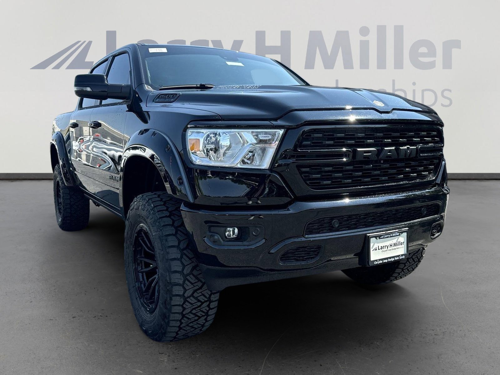 2024 Ram 1500 Big Horn photo 2