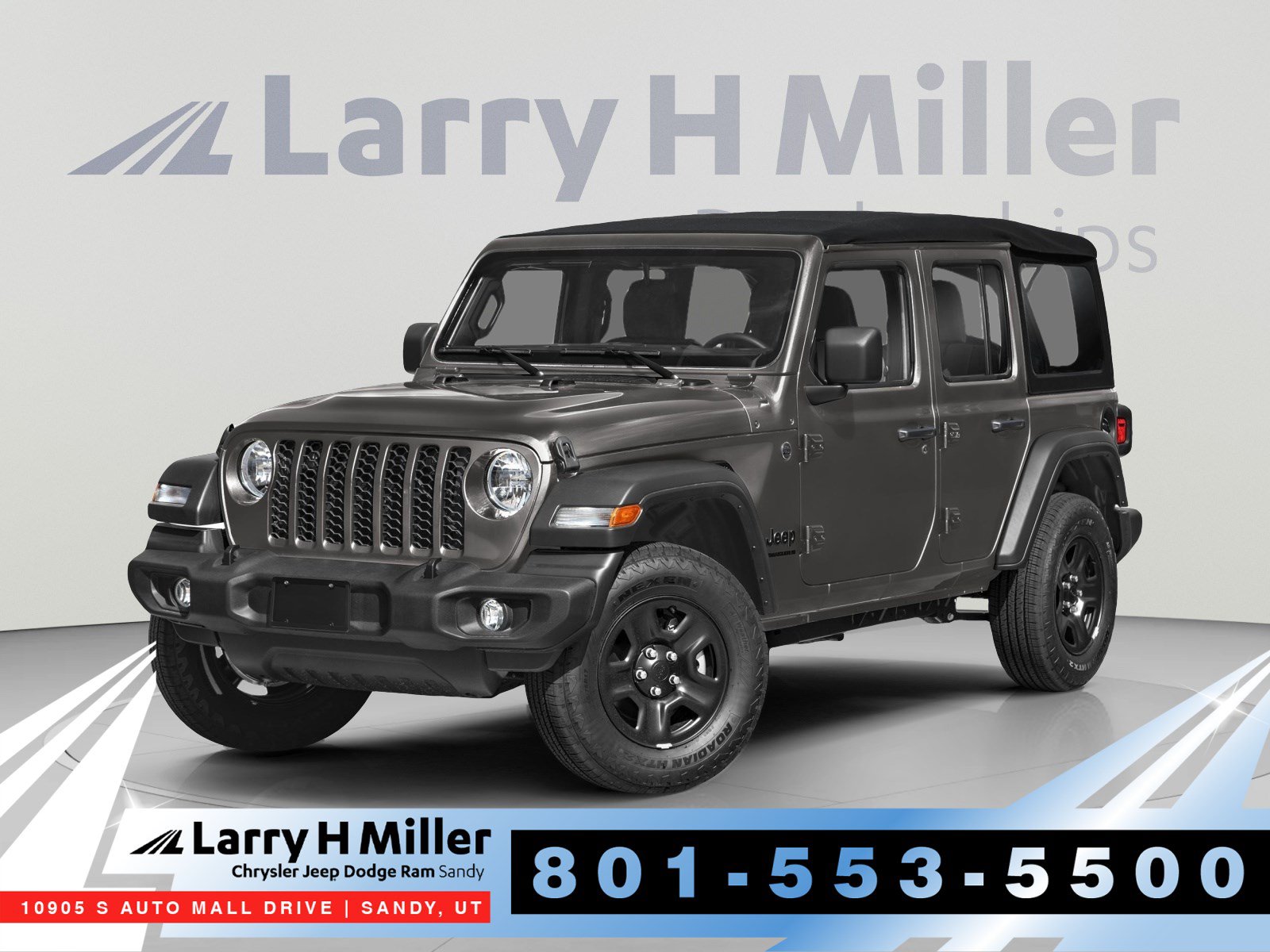 2027 Jeep Wrangler