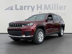 2025 Jeep Grand Cherokee L Laredo X Sport Utility
