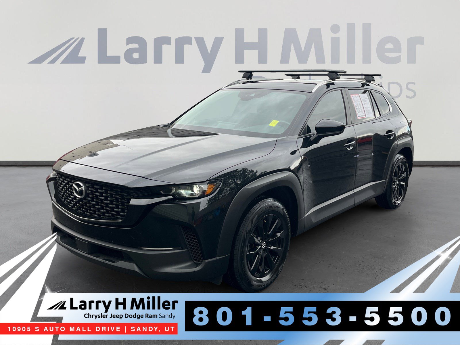 2023 Mazda CX-50 S PREFERRED PLUS