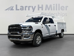 2025 Ram 3500 Chassis Cab Tradesman Pickup