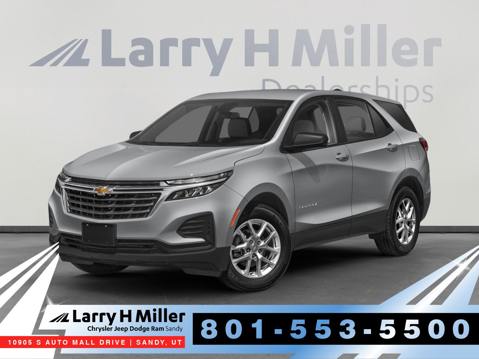 2024 Chevrolet Equinox AWD LT 1.5T's photo