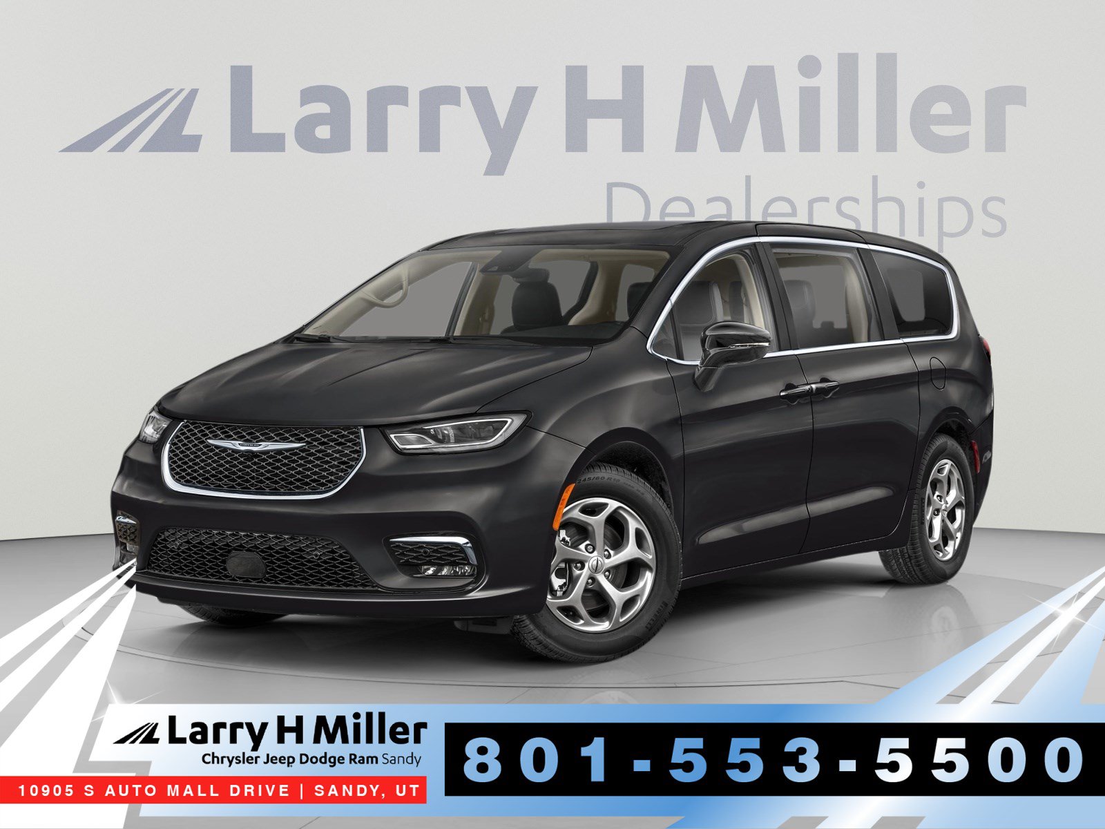2026 Chrysler Pacifica