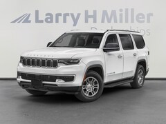 2025 Jeep Wagoneer Series II Carbide Sport Utility