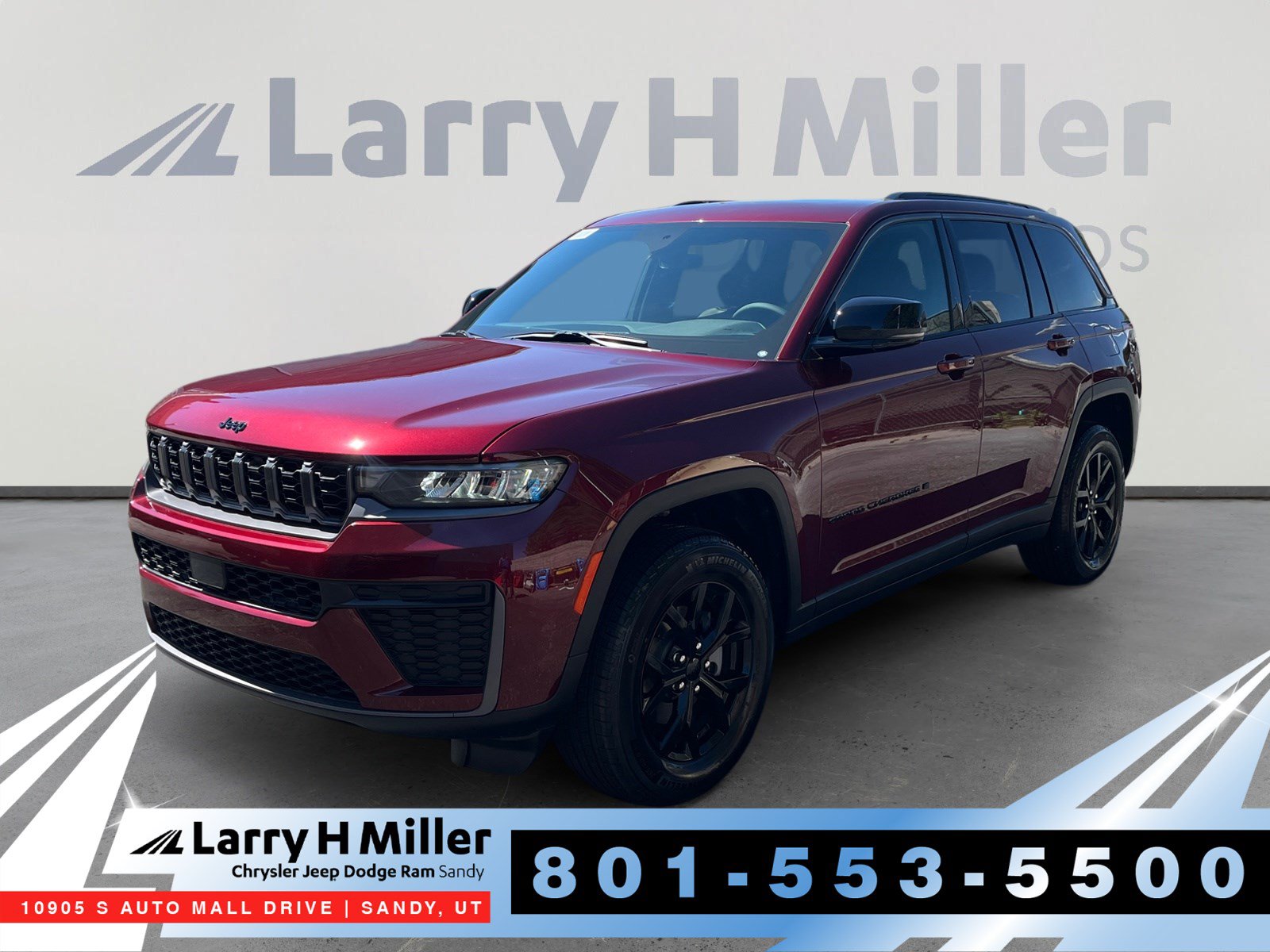 2026 Jeep Grand Cherokee Laredo Altitude 4x4's photo