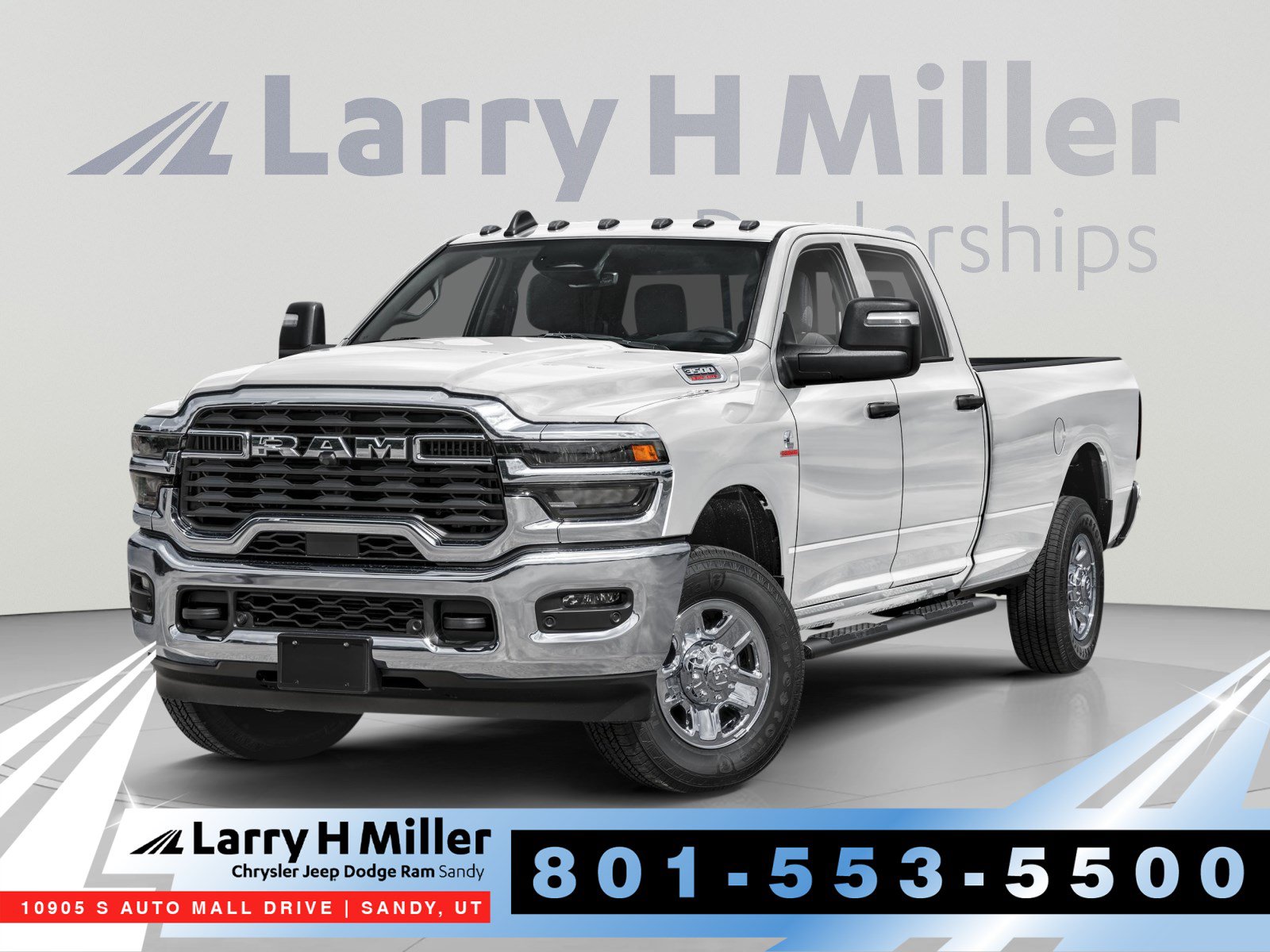  Ram 3500